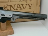 Colt 1851 Navy C-Series in the box (Early 2nd Gen) - 8 of 11