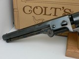Colt 1851 Navy C-Series in the box (Early 2nd Gen) - 4 of 11