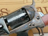 Colt 1851 Navy C-Series in the box (Early 2nd Gen) - 2 of 11