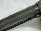 Colt Single Action Army 44 WCF 4 3/4” Barrel With Ivory - 7 of 12