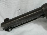 Colt SAA 1901 Colt Single Action Army 38 WCF 4 3/4” Barrel With Ivory - 4 of 13