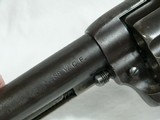 Colt SAA 1901 Colt Single Action Army 38 WCF 4 3/4” Barrel With Ivory - 5 of 13