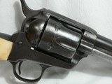 Colt SAA 1901 Colt Single Action Army 38 WCF 4 3/4” Barrel With Ivory - 9 of 13