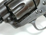 Colt SAA 1901 Colt Single Action Army 38 WCF 4 3/4” Barrel With Ivory - 6 of 13