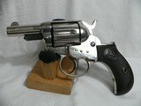 Colt 1877 Double Action 38 Colt Sheriff Model 2 1/2” Barrel - 1 of 12