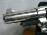 Colt 1877 Double Action 38 Colt Sheriff Model 2 1/2” Barrel - 5 of 12