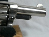 Colt 1877 Double Action 38 Colt Sheriff Model 2 1/2” Barrel - 8 of 12