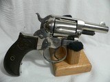 Colt 1877 Double Action 38 Colt Sheriff Model 2 1/2” Barrel - 6 of 12