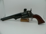 Colt Model 1851 Navy 2nd Generation Revolver in the Box