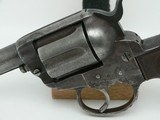 Colt 1877 Double Action 38 Colt 4 1/2” Barrel American Express revolver - 2 of 10