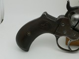 Colt 1877 Double Action 38 Colt 4 1/2” Barrel American Express revolver - 9 of 10