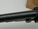 Colt 2nd Generation 1860 Fluted Army 44 Cal 8” Barrel - 5 of 8