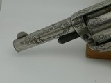 Colt Lighting 1877 Model New York Engraved 3 1/2” Barrel - 4 of 11