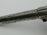 Colt Lighting 1877 Model New York Engraved 3 1/2” Barrel - 6 of 11