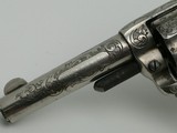 Colt Lighting 1877 Model New York Engraved 3 1/2” Barrel - 5 of 11