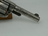 Colt Lighting 1877 Model New York Engraved 3 1/2” Barrel - 9 of 11