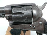 Colt Single Action Army 45 Colt Blue/Patina 4 3/4” Barrel - 2 of 11