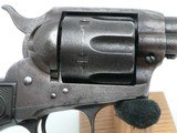 Colt Single Action Army 45 Colt Blue/Patina 4 3/4” Barrel - 6 of 11