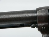 Colt Single Action Army 45 Colt Blue/Patina 4 3/4” Barrel - 4 of 11