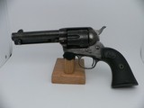 Colt Single Action Army 45 Colt Blue/Patina 4 3/4” Barrel