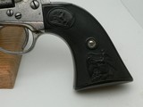 Colt Single Action Army 44-40 Nickel 4 3/4” Barrel 1884 - 4 of 13