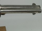 Colt Single Action Army 44-40 Nickel 4 3/4” Barrel 1884 - 7 of 13