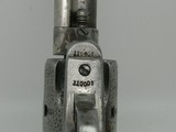Colt Single Action Army 44-40 Nickel 4 3/4” Barrel 1884 - 12 of 13