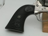 Colt Single Action Army 44-40 Nickel 4 3/4” Barrel 1884 - 8 of 13
