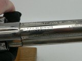 Colt Single Action Army 44-40 Nickel 4 3/4” Barrel 1884 - 9 of 13