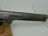 Colt U.S. 1851 Navy 36 caliber Civil War 1856 - 9 of 12