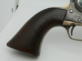 Colt U.S. 1851 Navy 36 caliber Civil War 1856 - 8 of 12