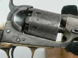 Colt U.S. 1851 Navy 36 caliber Civil War 1856 - 7 of 12