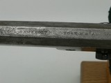 Colt U.S. 1851 Navy 36 caliber Civil War 1856 - 6 of 12