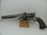 Colt U.S. 1851 Navy 36 caliber Civil War 1856