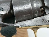 Colt 1860 Army Four Screw 44 Caliber Civil War 1861 - 6 of 13
