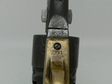 Colt 1860 Army Four Screw 44 Caliber Civil War 1861 - 12 of 13