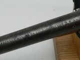 Colt 1860 Army Four Screw 44 Caliber Civil War 1861 - 11 of 13