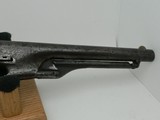 Colt 1860 Army Four Screw 44 Caliber Civil War 1861 - 8 of 13