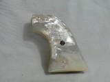 Colt Single Action Army Carved Pearl Eagle Grips - 2 of 5
