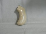 Colt 1877 Double Action One Piece Walrus Ivory Grips