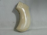 Colt 1877 Double Action One Piece Walrus Ivory Grips - 2 of 5