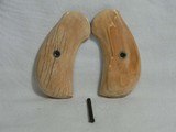 Colt 1878 Double Action Ivory Grips