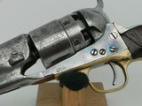 Colt 1860 Army 4 screw Civil War 44 Cal 8” Barrel 1861 - 2 of 14