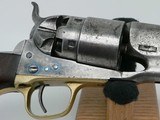Colt 1860 Army 4 screw Civil War 44 Cal 8” Barrel 1861 - 7 of 14