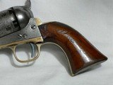 Colt 1851 Navy Single Action 36 Cal 7 1/2” Barrel 1866 - 4 of 15
