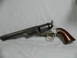 Colt 1851 Navy Single Action 36 Cal 7 1/2” Barrel 1866 - 1 of 15