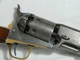 Colt 1851 Navy Single Action 36 Cal 7 1/2” Barrel 1866 - 7 of 15