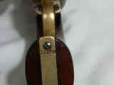 Colt 1851 Navy Single Action 36 Cal 7 1/2” Barrel 1866 - 11 of 15