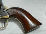 Colt 1861 Navy Single Action 36 Caliber 7 1/2” Barrel 1867 - 3 of 13