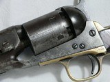 Colt 1861 Navy Single Action 36 Caliber 7 1/2” Barrel 1867 - 2 of 13